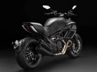 Todas as peças originais e de reposição para seu Ducati Diavel Cromo USA 1200 2013.